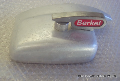 Berkel Slicer Blade- Models 807, 817, 808, 818 – Great Basin